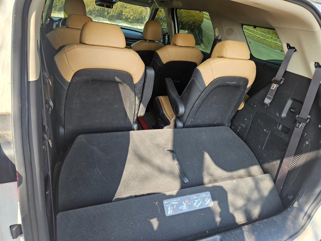 KIA Carnival 2023 Blanco - Importación desde Corea - HF Imports Iquique - Foto 16