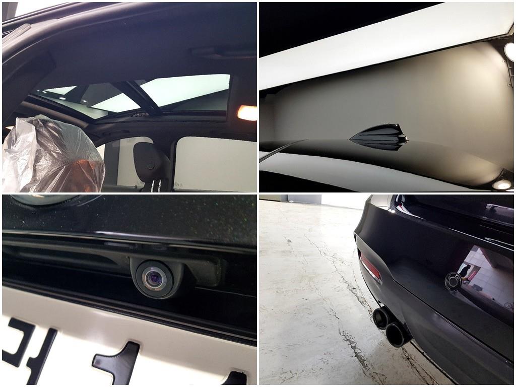 BMW Gran Turismo 2020 Negro - Importación desde Corea - HF Imports Iquique - Foto 19