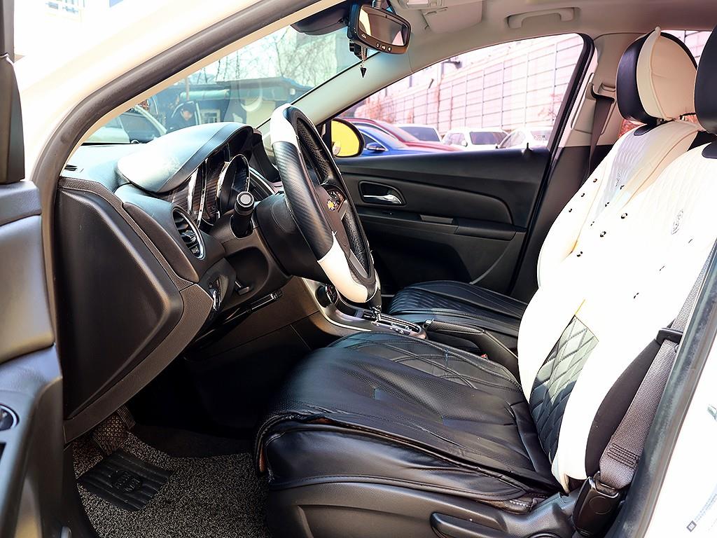 Chevrolet Cruise 2016 Blanco - Importación desde Corea - HF Imports Iquique - Foto 13