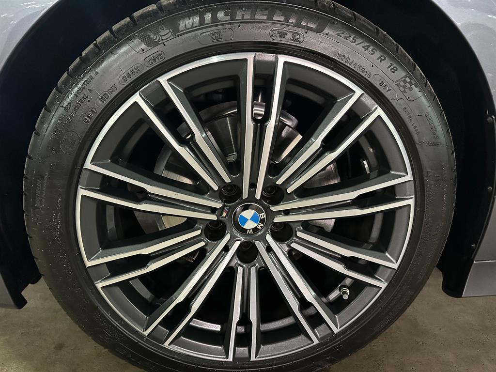 BMW 3 series 2020 Gris - Importación desde Corea - HF Imports Iquique - Foto 18