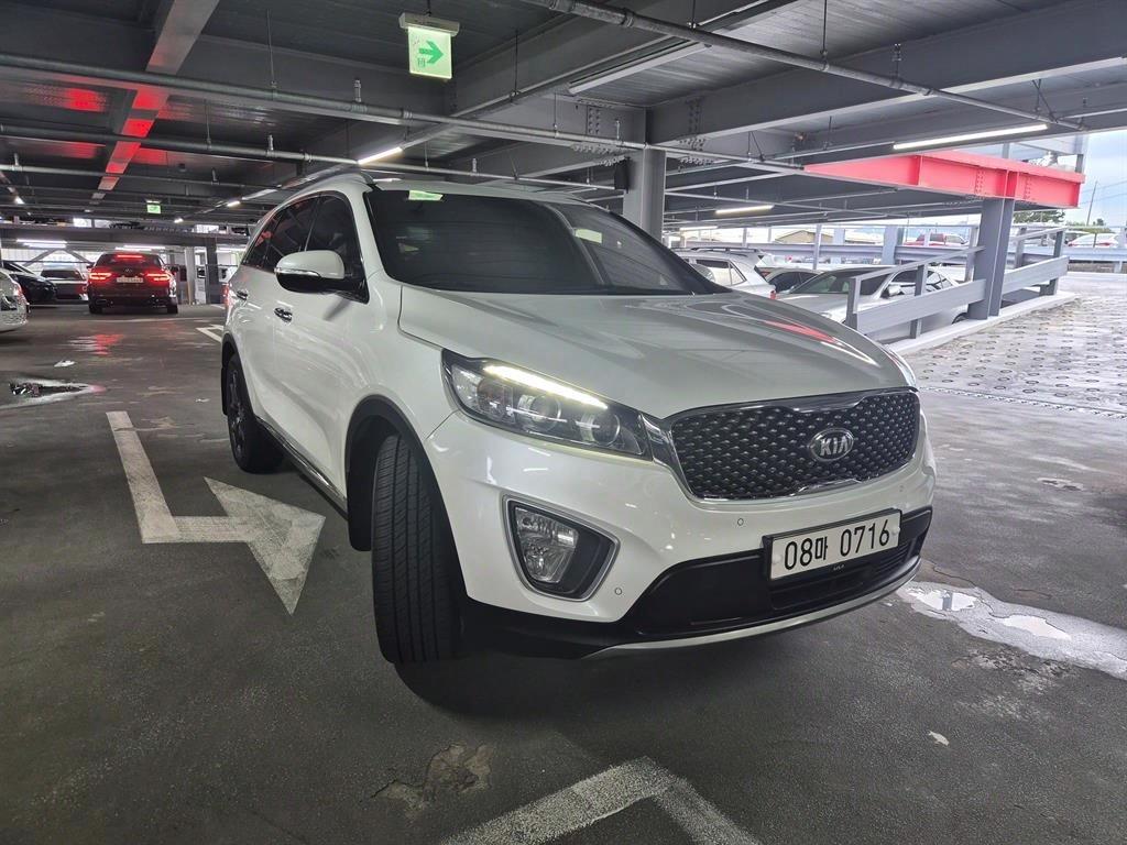 KIA Sorento - Vista 4