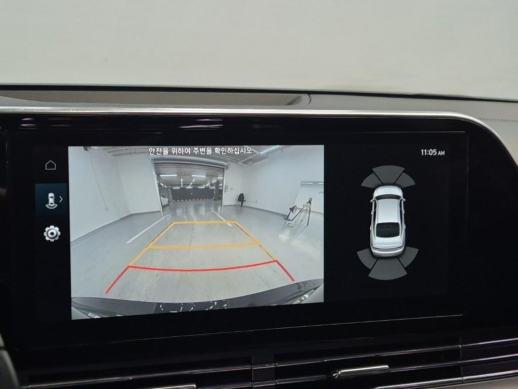 HYUNDAI Grandeur 2021 Negro - Importación desde Corea - HF Imports Iquique - Foto 14