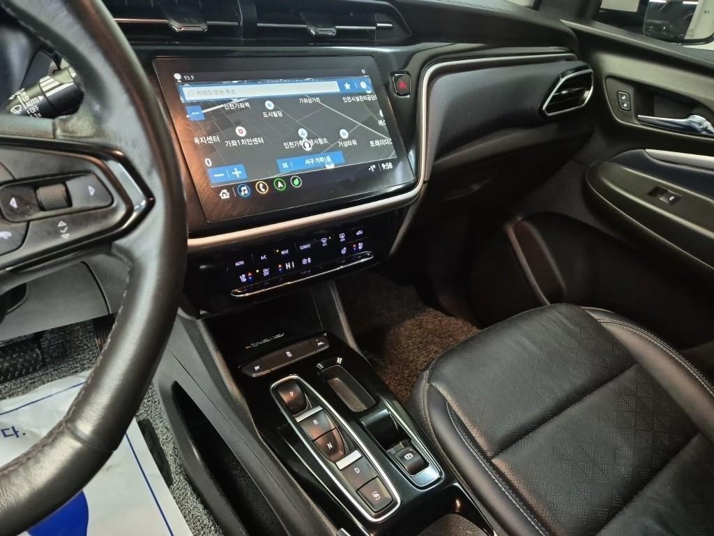 Chevrolet Bolt - Vista 10