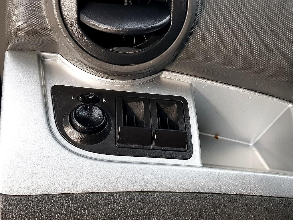 Chevrolet Spark - Vista 11