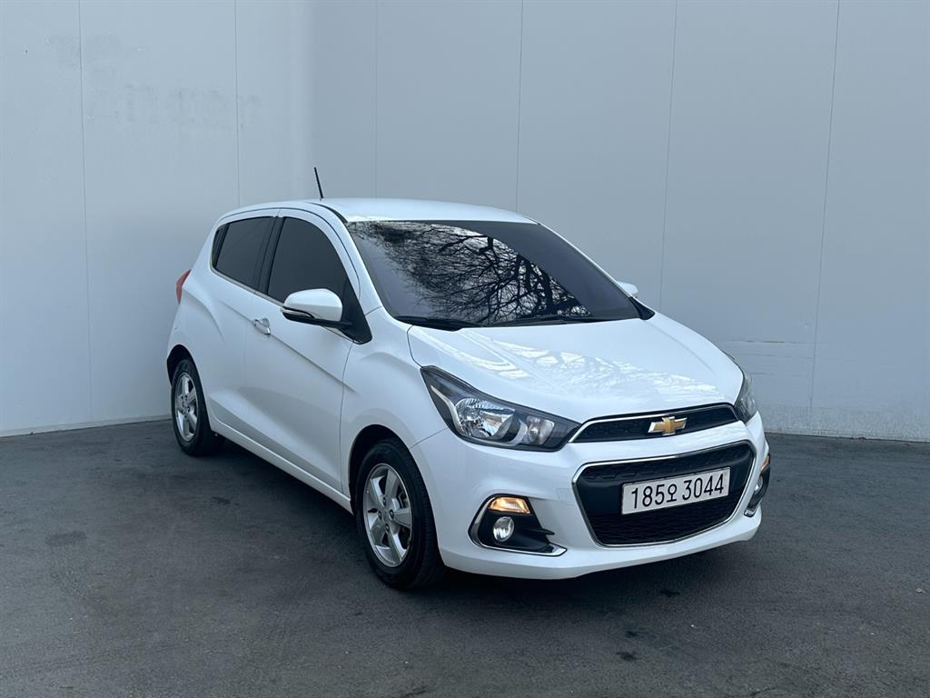 Chevrolet Spark - Vista 5