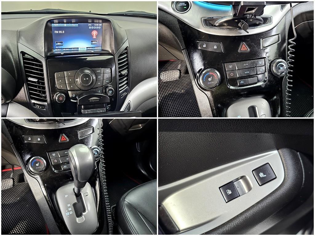 Chevrolet Orlando 2017 the color of pearl - Importación desde Corea - HF Imports Iquique - Foto 16