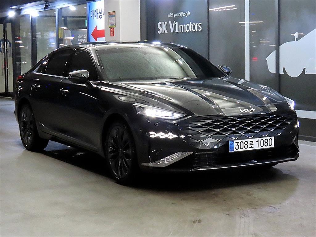 KIA K8 2023 - Importación desde Corea - HF Imports Iquique - Foto 1