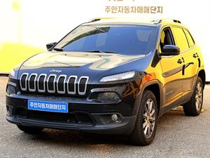 Jeep Cherokee - Vista 4