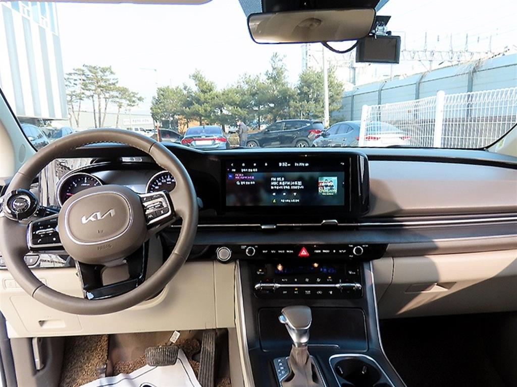 KIA Carnival - Vista 8