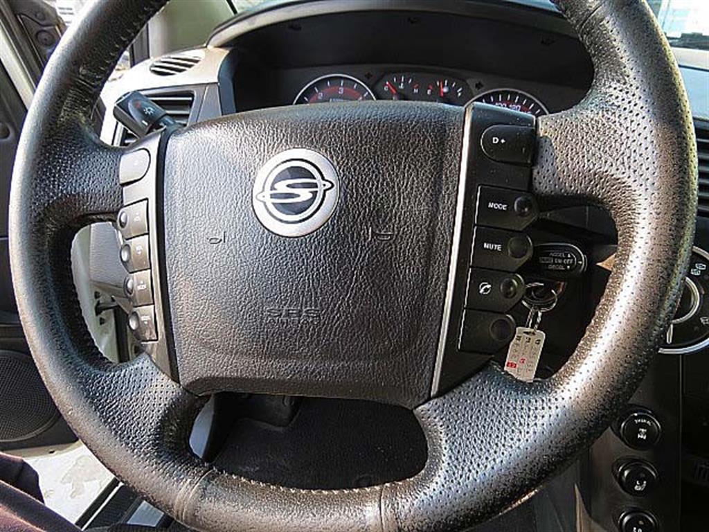 Ssangyong Korando 2012 Blanco - Importación desde Corea - HF Imports Iquique - Foto 9