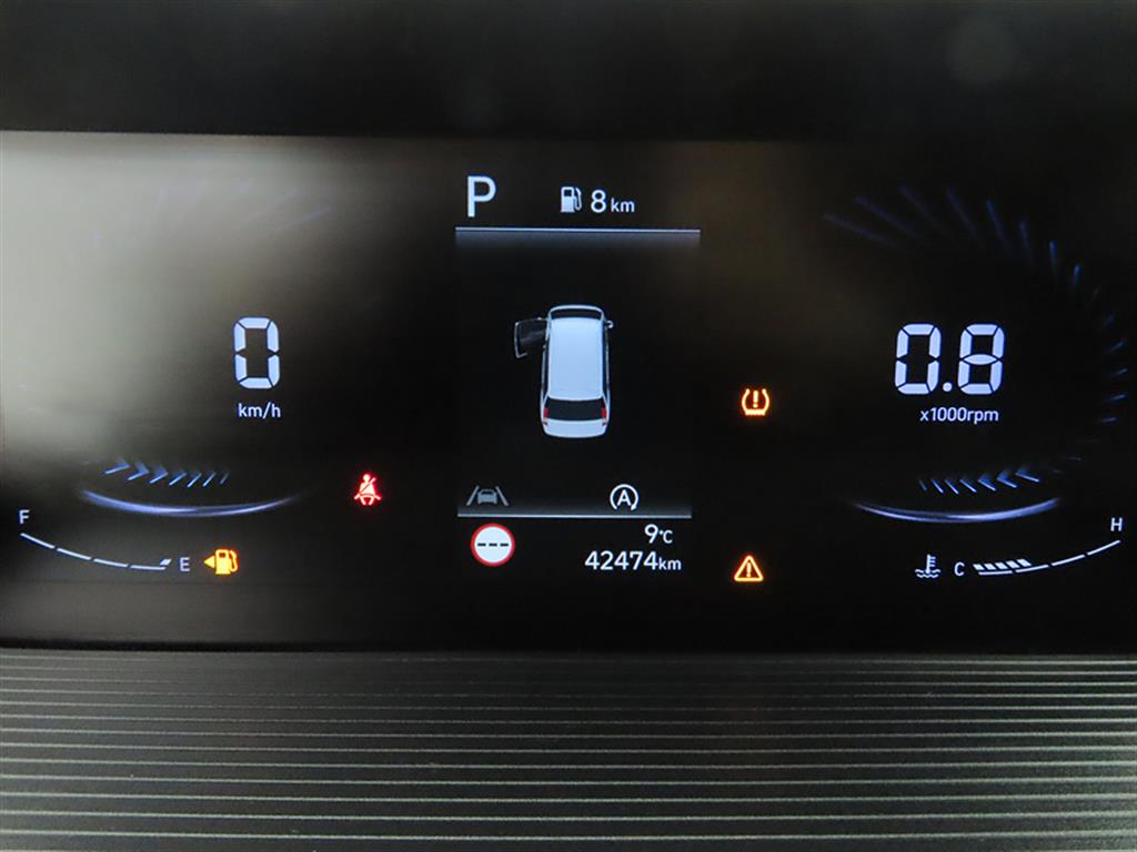 HYUNDAI Staria - Vista 8