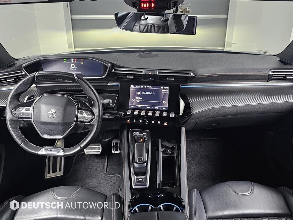 Peugeot 508 - Vista 7