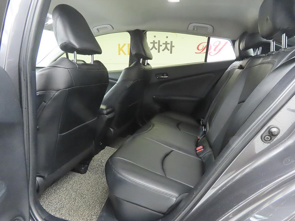 Toyota Prius - Vista 6