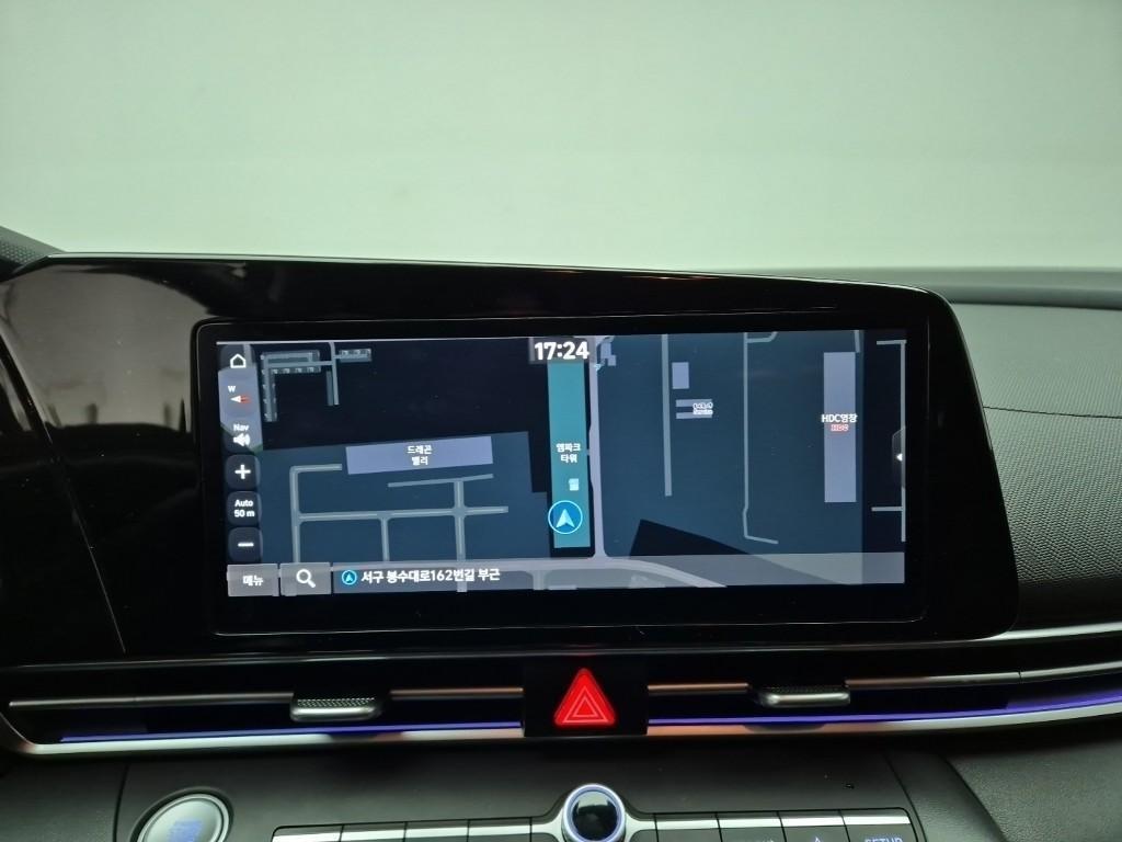 HYUNDAI Avante 2024 Blanco - Importación desde Corea - HF Imports Iquique - Foto 13