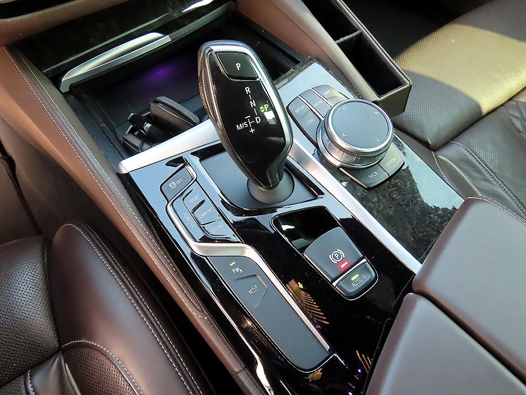 BMW 5 Series - Vista 11