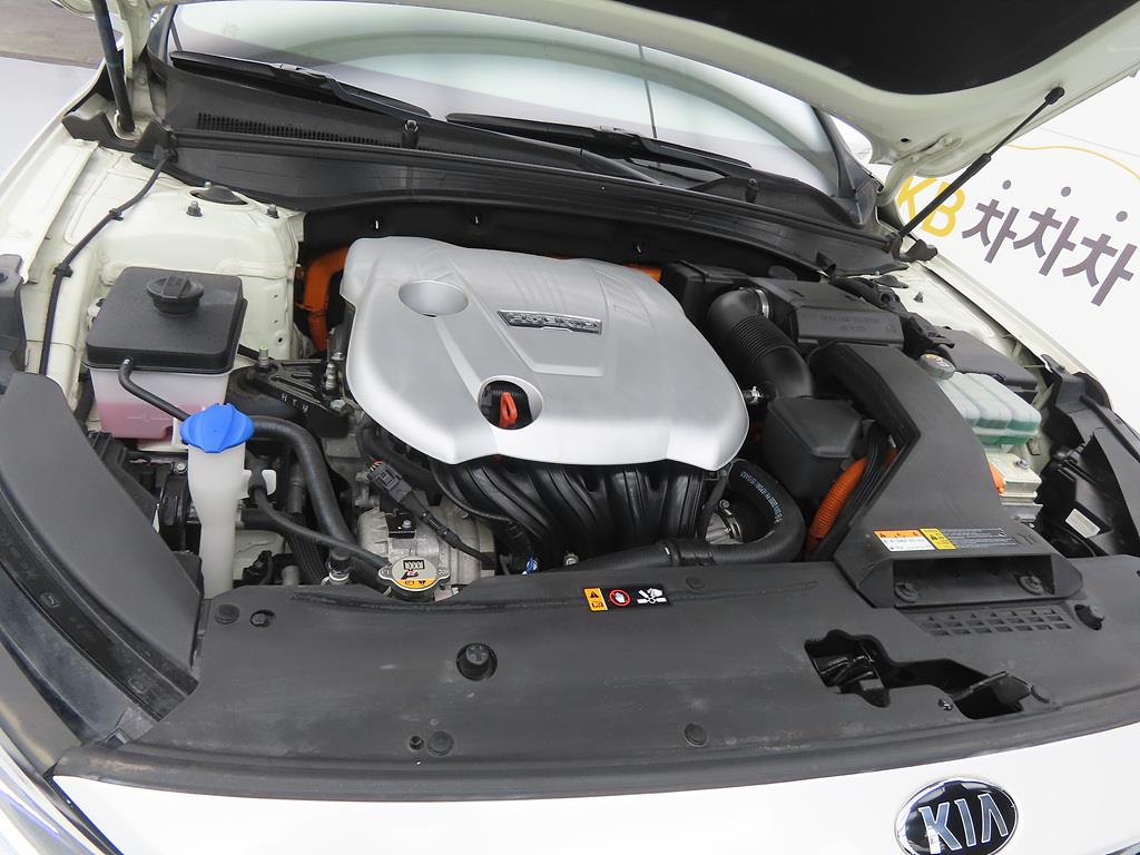 KIA K7 2020 Blanco - Importación desde Corea - HF Imports Iquique - Foto 19