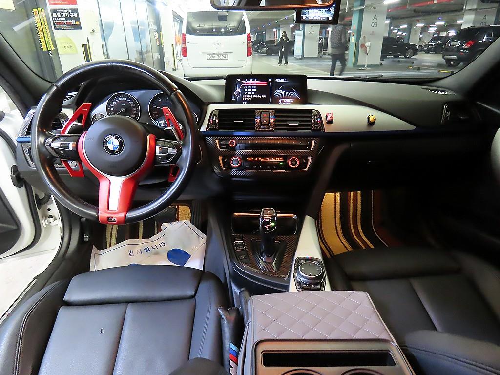 BMW 3 series - Vista 10