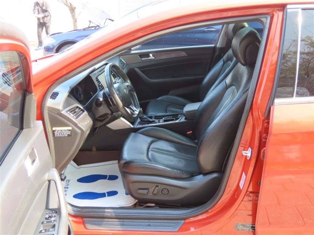 HYUNDAI Sonata 2016 - Importación desde Corea - HF Imports Iquique - Foto 13