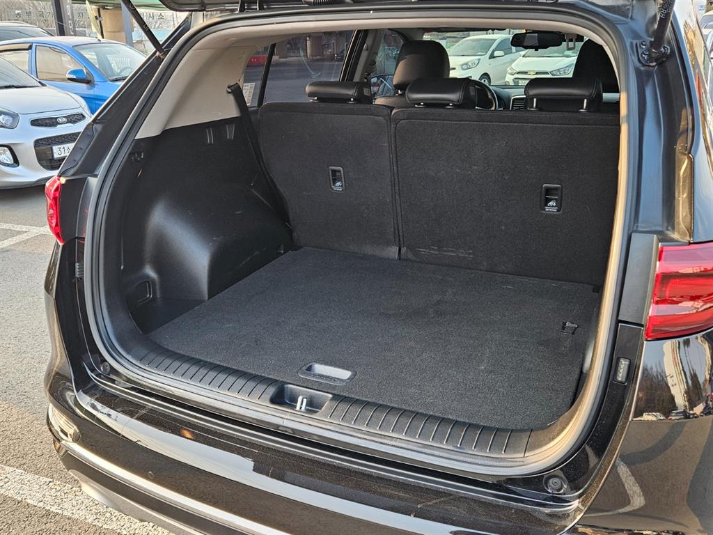 KIA Sportage - Vista 5