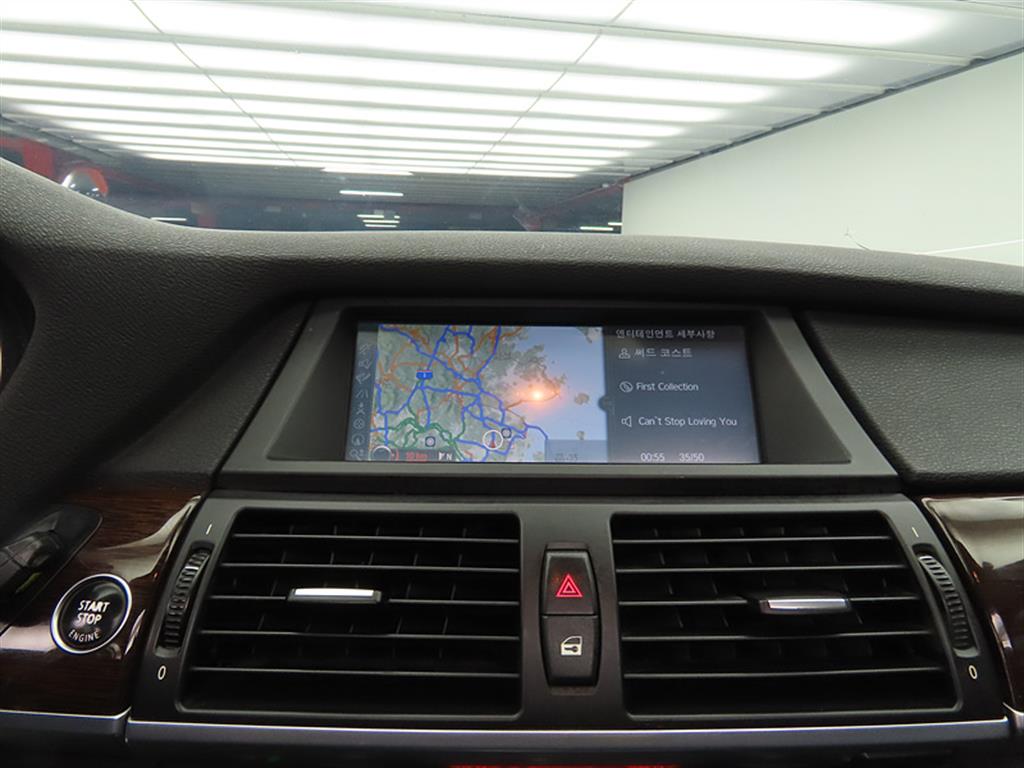 BMW X6 2011 Plateado - Importación desde Corea - HF Imports Iquique - Foto 13