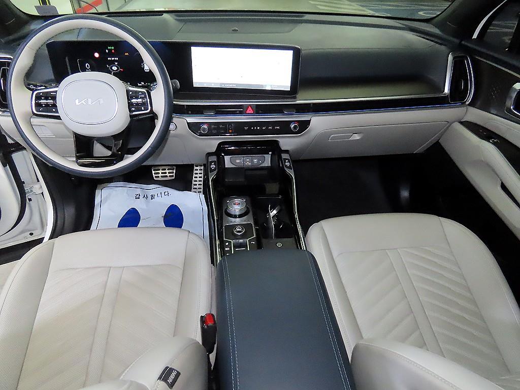 KIA Sorento - Vista 10