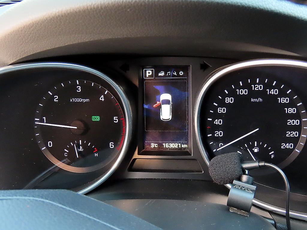 HYUNDAI Santa Fe - Vista 9