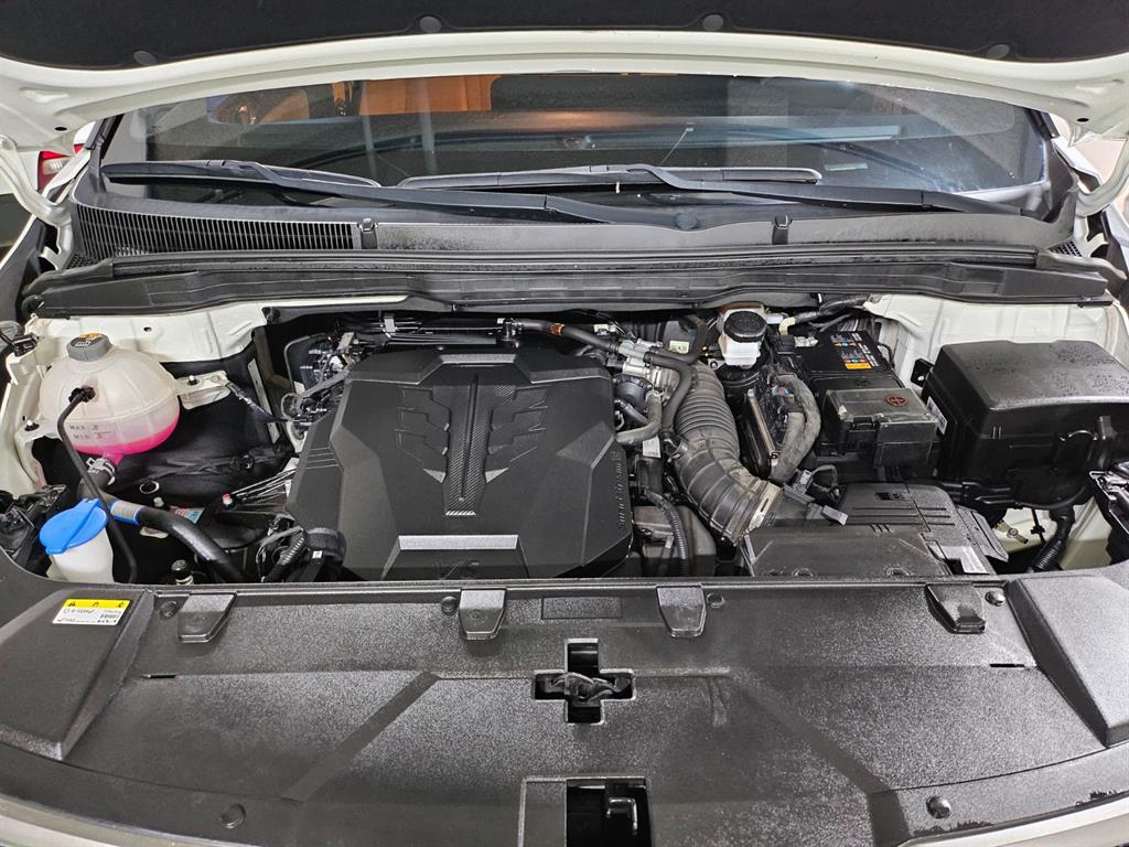 KIA Carnival 2023 Blanco - Importación desde Corea - HF Imports Iquique - Foto 20