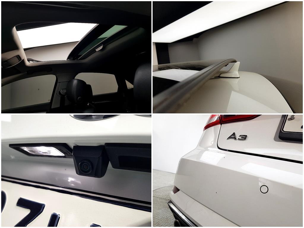 Audi A3 2018 Blanco - Importación desde Corea - HF Imports Iquique - Foto 19