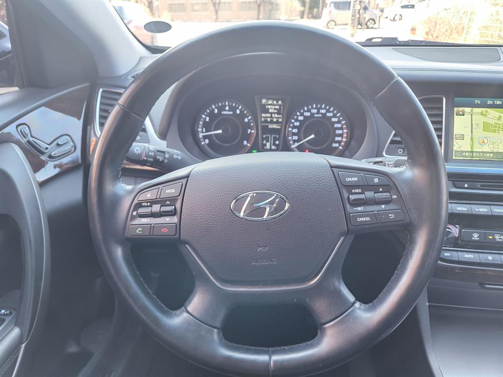 HYUNDAI Aslan 2015 Negro - Importación desde Corea - HF Imports Iquique - Foto 13