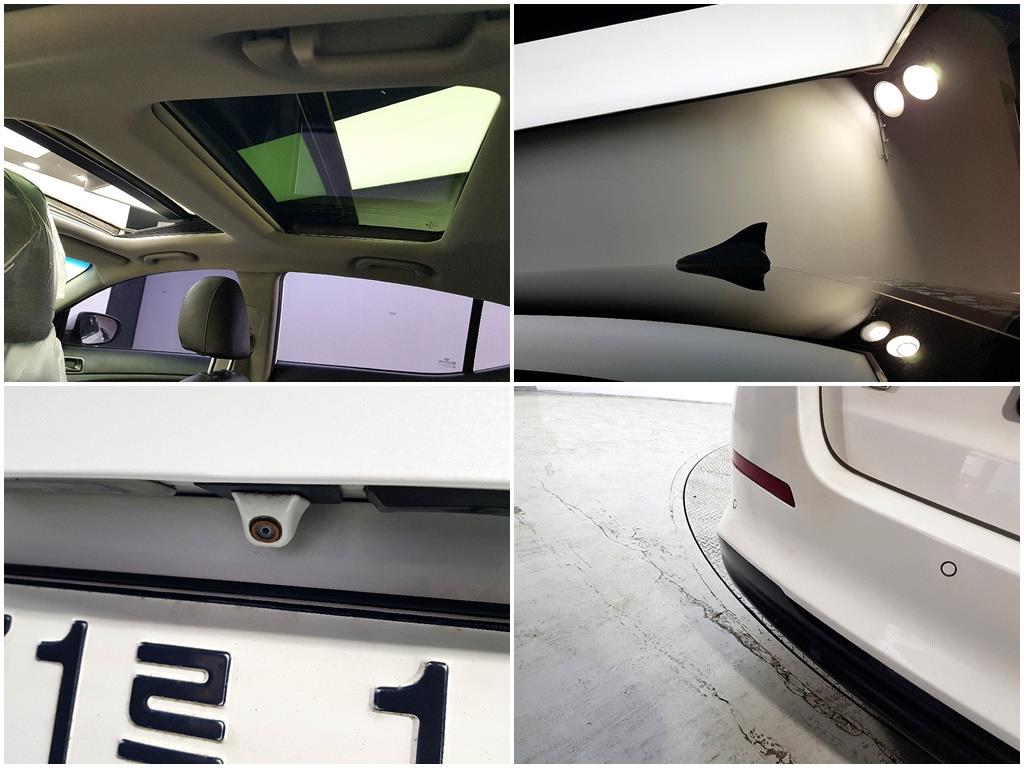 KIA K5 2014 Blanco - Importación desde Corea - HF Imports Iquique - Foto 19