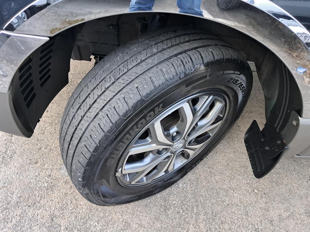 HYUNDAI Starex 2017 Azul - Importación desde Corea - HF Imports Iquique - Foto 19