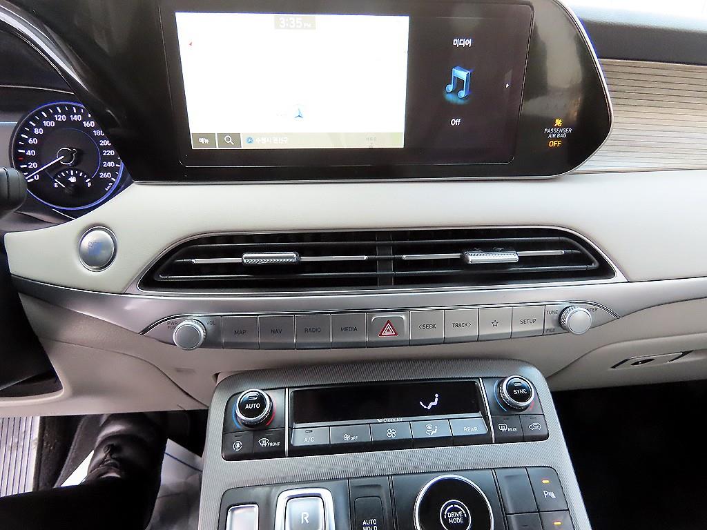 HYUNDAI Palisade - Vista 12