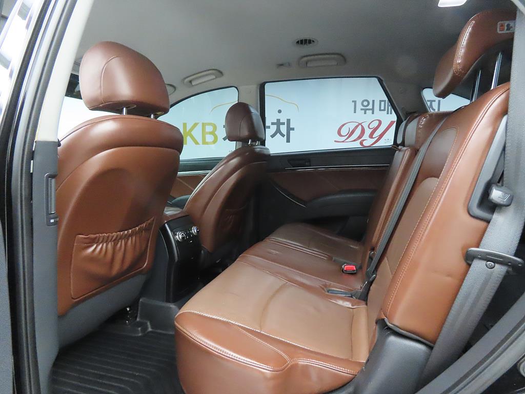 HYUNDAI Veracruz - Vista 6