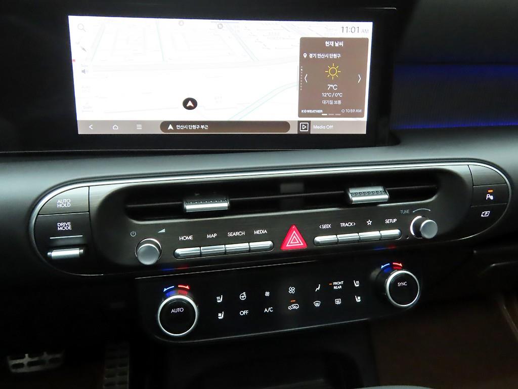 HYUNDAI Palisade - Vista 10