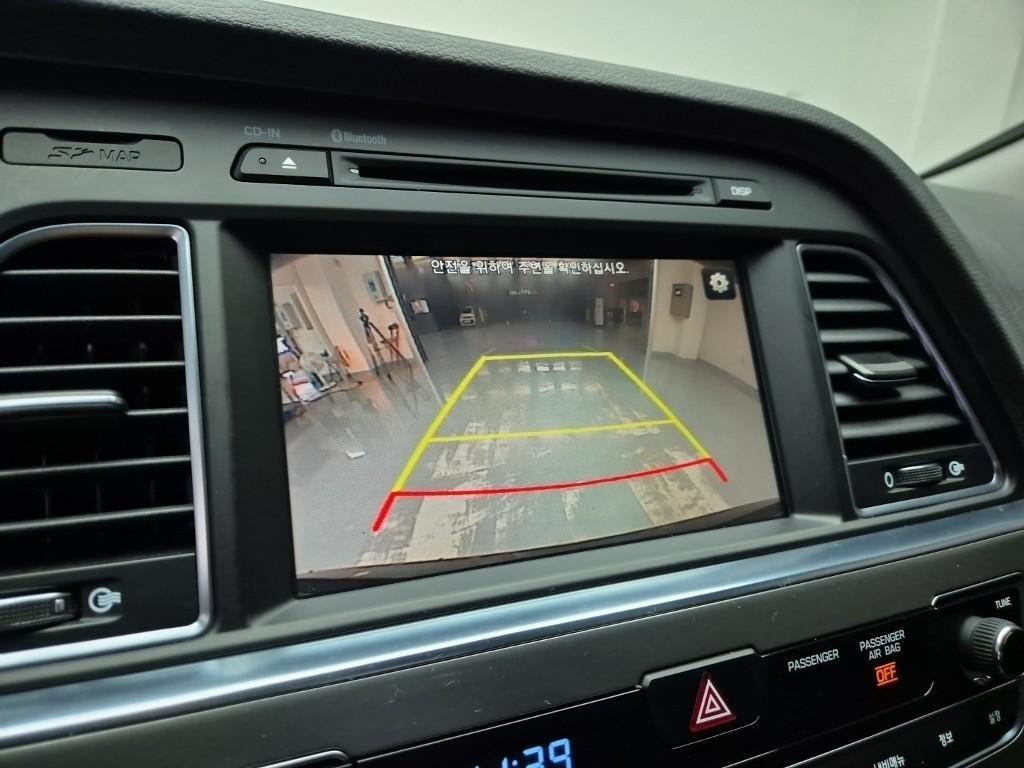 HYUNDAI Sonata 2017 Negro - Importación desde Corea - HF Imports Iquique - Foto 14