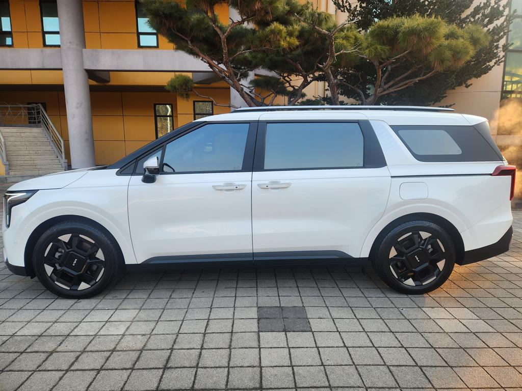 KIA Carnival - Vista 6