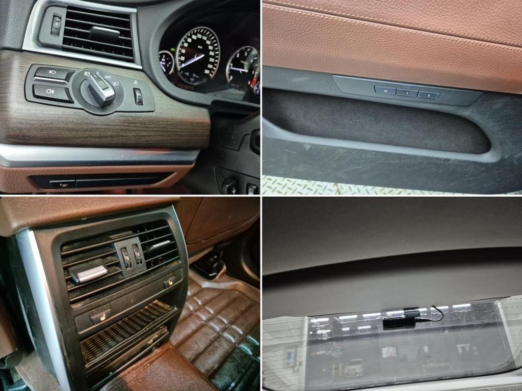 BMW Gran Turismo 2013 Negro - Importación desde Corea - HF Imports Iquique - Foto 20