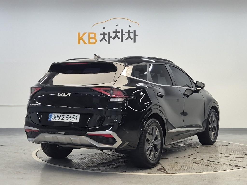 KIA Sportage - Vista 4