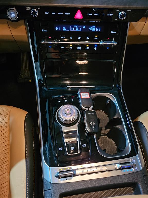 KIA Carnival 2023 Blanco - Importación desde Corea - HF Imports Iquique - Foto 14