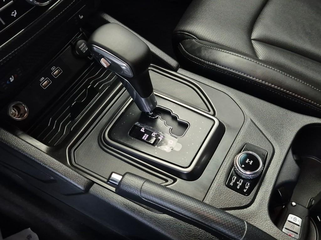 Ssangyong Rexton 2023 Gris - Importación desde Corea - HF Imports Iquique - Foto 14