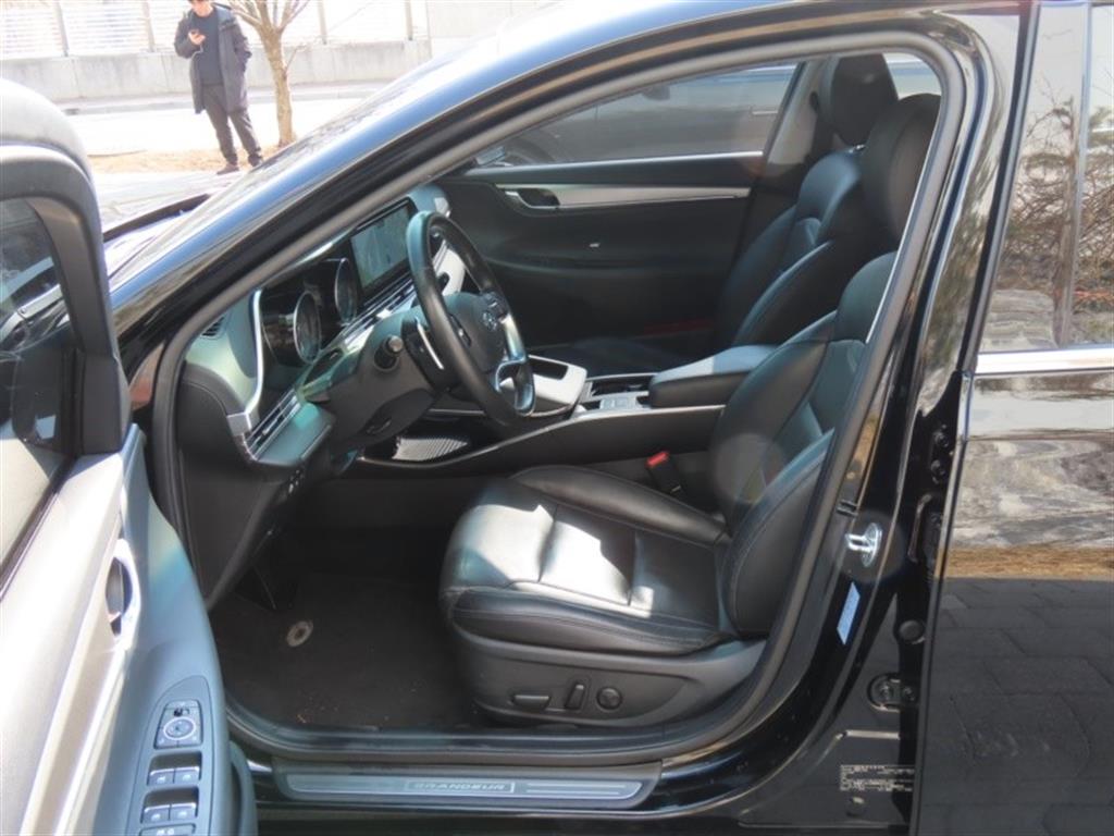 HYUNDAI Grandeur 2021 - Importación desde Corea - HF Imports Iquique - Foto 13