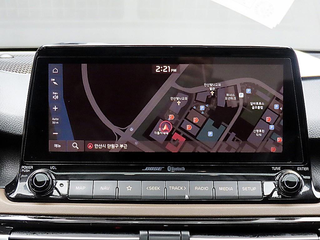 KIA Seltos 2020 Gris - Importación desde Corea - HF Imports Iquique - Foto 15