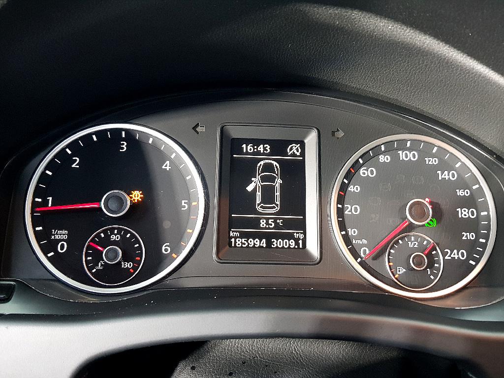 Volkswagen Tiguan - Vista 7