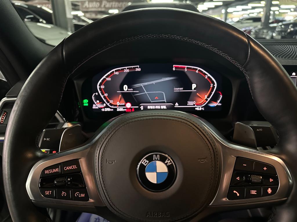 BMW 3 series - Vista 12