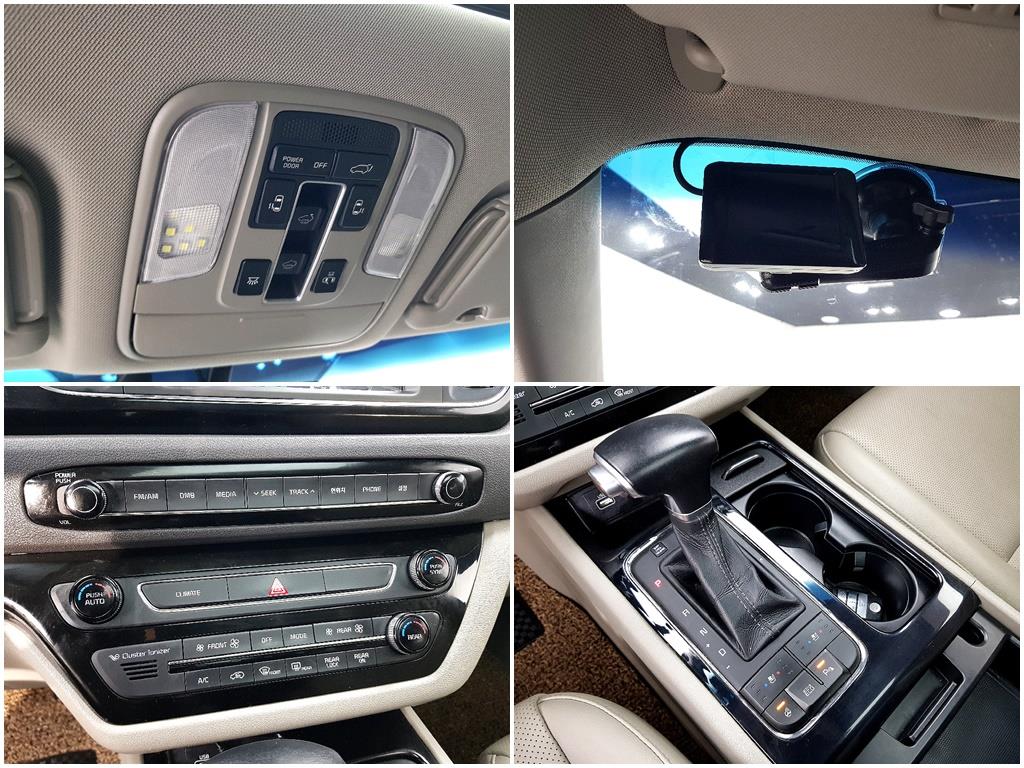 KIA Carnival - Vista 12
