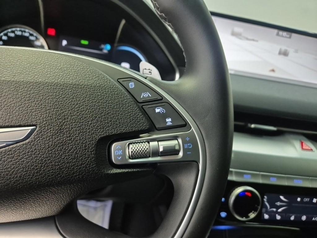 Genesis G80 2022 Blanco - Importación desde Corea - HF Imports Iquique - Foto 15