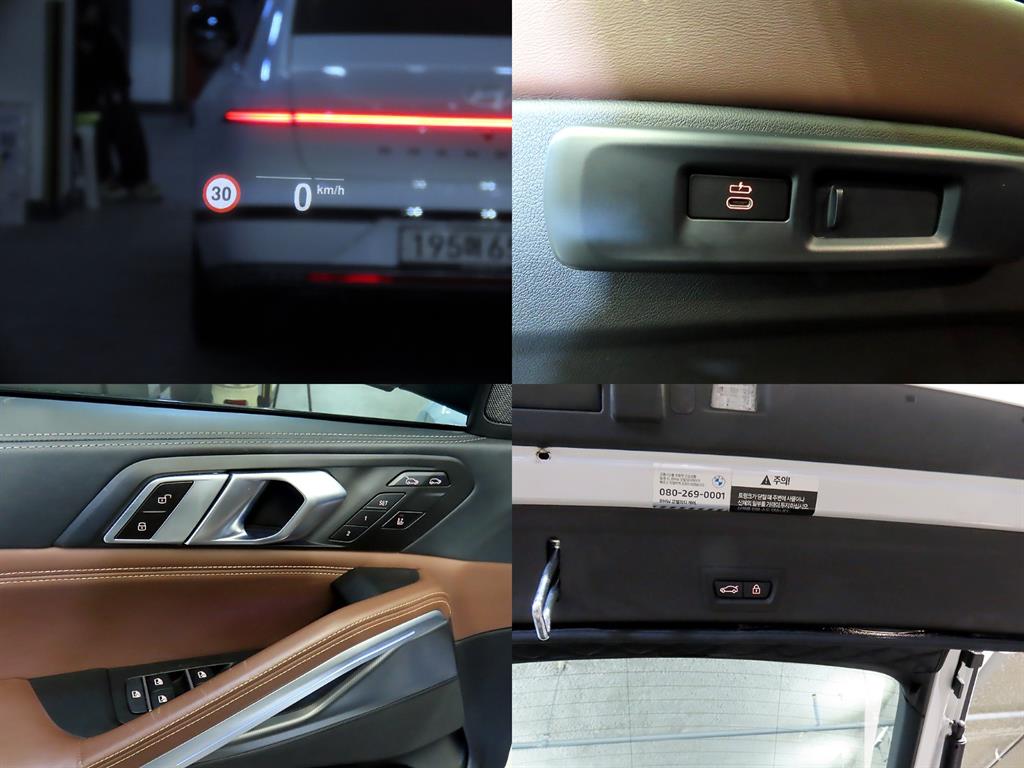 BMW X6 2022 - Importación desde Corea - HF Imports Iquique - Foto 18