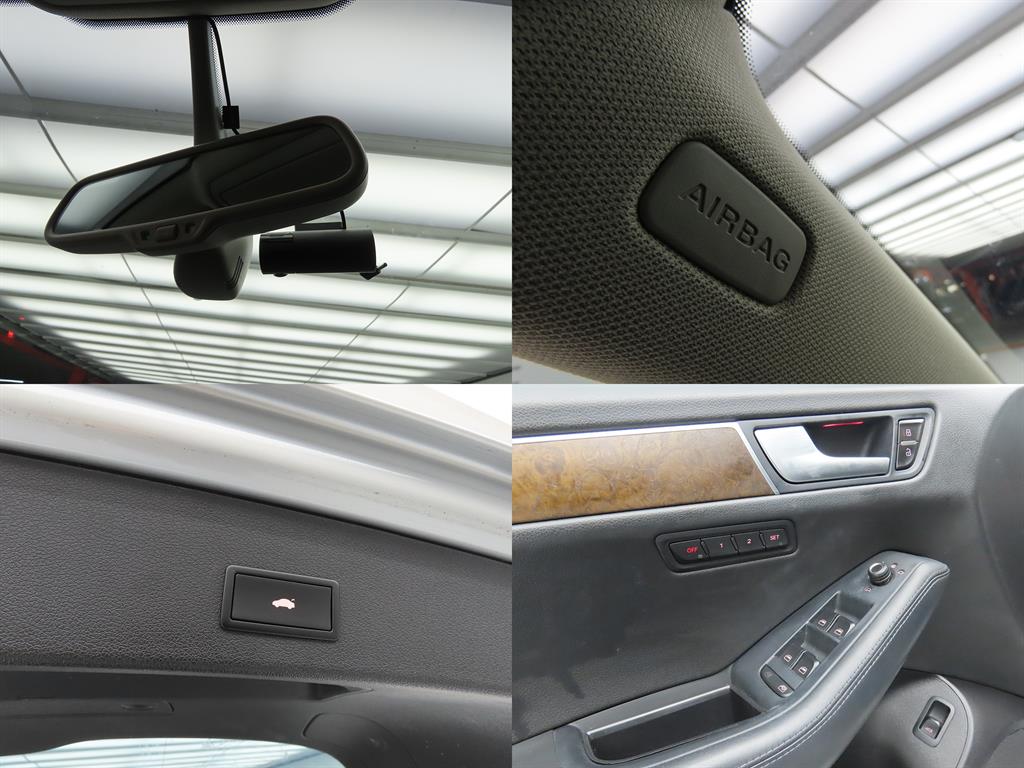 Audi Q5 2012 Plateado - Importación desde Corea - HF Imports Iquique - Foto 17