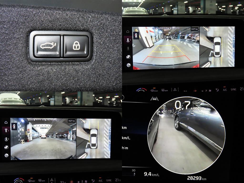 KIA K8 2023 - Importación desde Corea - HF Imports Iquique - Foto 18