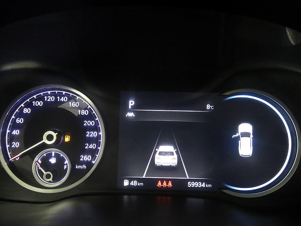 Genesis GV80 2021 Gris - Importación desde Corea - HF Imports Iquique - Foto 13